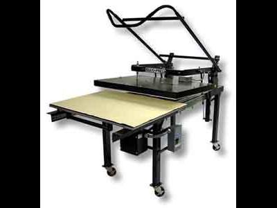 Geo Knight Maxi-Press – 32 x 42″ Large Format (Used) Item # UE-042220G (GA)