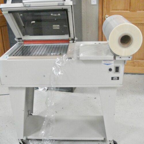 APS Autovend Packaging System (Heat Shrink) (Used) Item # UE-050420Q (North Carolina)