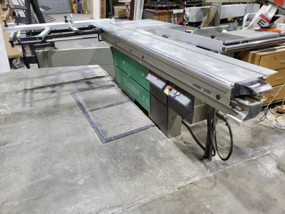 Altendorf F45 Sliding Table Saw (Used) Item # UE-050420A (NJ)