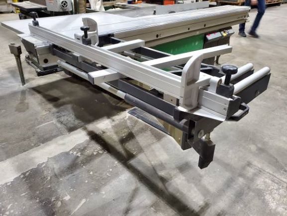 Used Altendorf F45 Sliding Table Saw for Sale Woodworking 