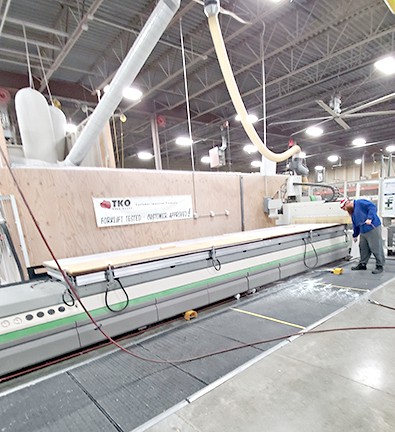 Biesse Rover B 4.65 FT CNC Router (Used) Item # UE-051220G (Wisconsin)