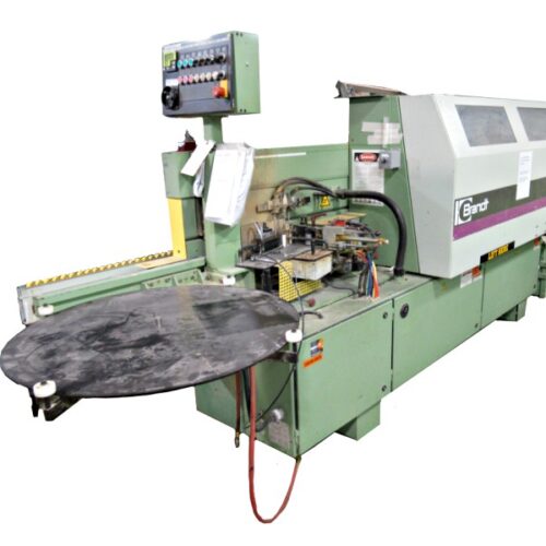 Brandt Model Optimat KD82 Edgebander (Used) Item # UE-052120I (Georgia)