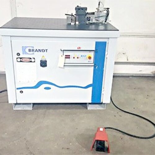 Brandt Contour Model OTKD 720 Edgebander (Used) Item # UE-052220H (Georgia)