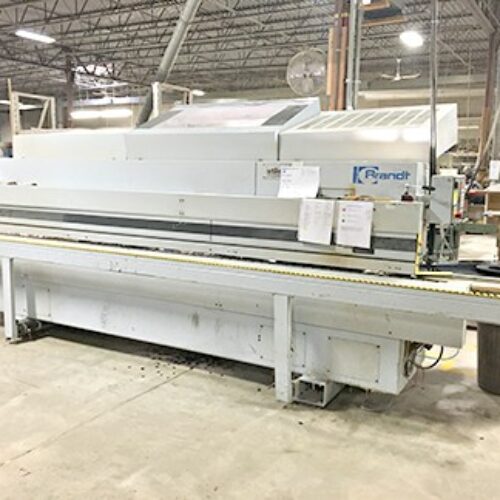 Brandt KD77C Edgebander (Used) Item # UE-051820I (Wisconsin)