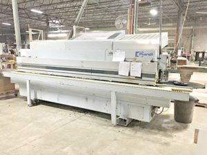 Brandt Model KD77C Edgebander