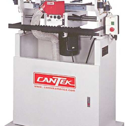 Cantek JDT65 Manual Dovetail Machine (New) Item # CT-104000