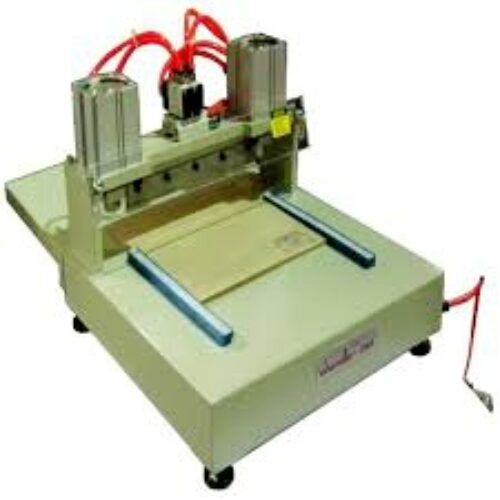 Chandler CM - 1200A Swatch Cutter (New) Item # CH-101020