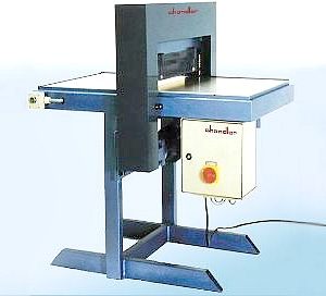 Chandler CM - 5000 Swatch Cutter