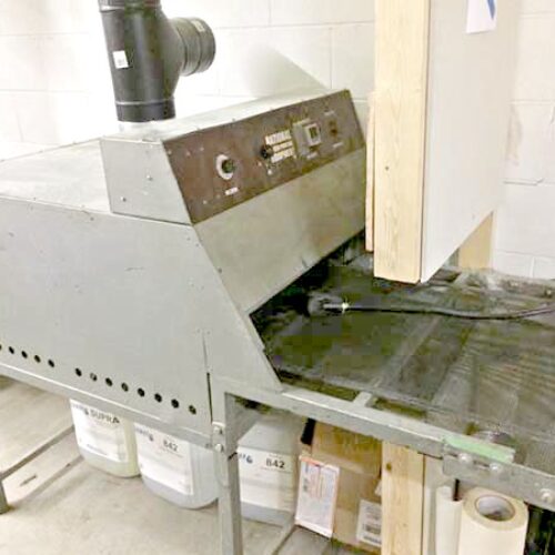 National Conveyor Machine (used) Item # UE-050120H (Canada) (Copy)