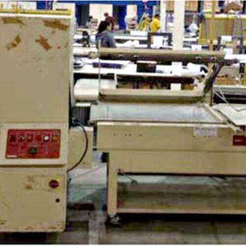 Damark Shrink Wrap Unit (used) Item # UE-050120F (Canada)
