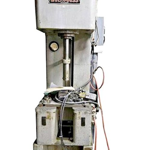 Denison 10-Ton Hydraulic Press (Used) Item # UE-052720D (Wisconsin)