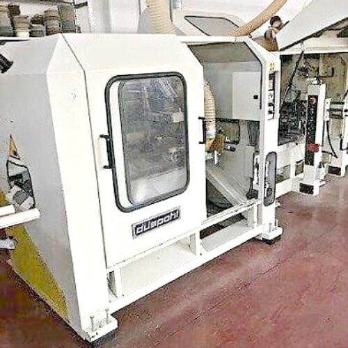 Duspohl Wrapping Machine (Used) Item # UE-052020F (Wisconsin)