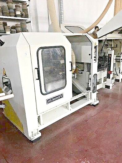 Duspohl Wrapping Machine (Used) Item # UE-052020F (Wisconsin)