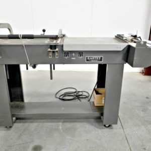 Eastey EM1622T Sealer (Used) Item # UE-050520B (North Carolina)
