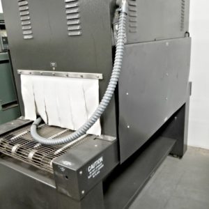 Eastey Packaging Tunnel (Used) Item # UE-050520C (North Carolina)