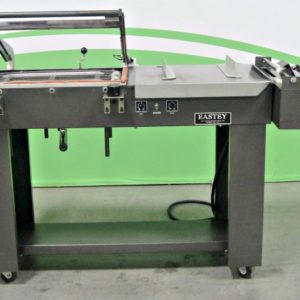 Eastey Shrink Wrapper (Used) Item # UE-050520D (North Carolina)