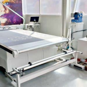 Esko Kongsberg XN24 Cutter (used) Item # UE-052920D (Croatia)