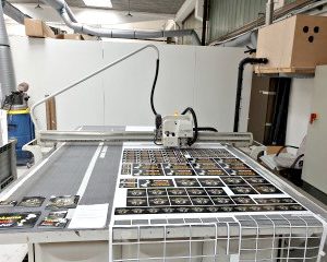 Esko Kongsberg IXL44 Cutter (used) Item # UE-052920E (Croatia)