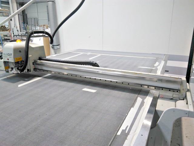 Esko Kongsberg IXL44 Cutter (used) Item # UE-052920E (Croatia)