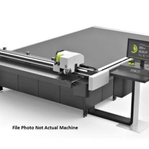 Esko Kongsberg C60Sc CNC Cutter (used) Item # UE-050820G (California)