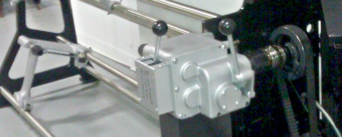 Upright Fabric Measuring Machine (Used) Item # UE-051220B (New York)