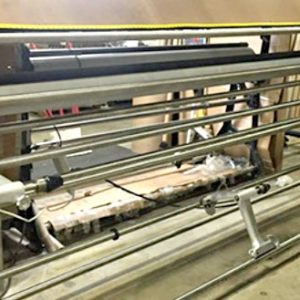 Manual Cutting Machine (Used) Item # UE-051220C (New York)