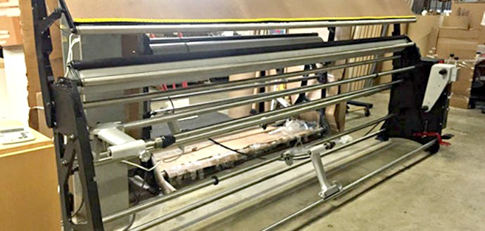 Manual Cutting Machine (Used) Item # UE-051220C (New York)