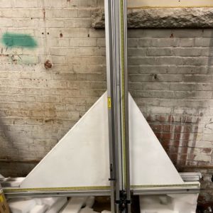 Fletcher Terry 3000 Multi Material Cutter (used) Item # UE-052220B (Connecticut)