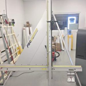 Fletcher FSC 65" Multi Material Cutter (used) Item # UE-052720J (Kentucky)