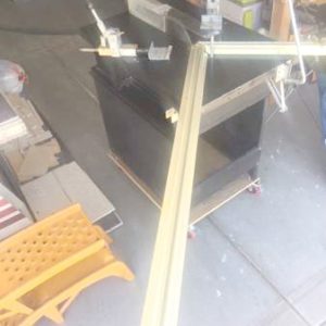 Frame Square Miter Saw (used) Item # UE-051520E (Arizona)