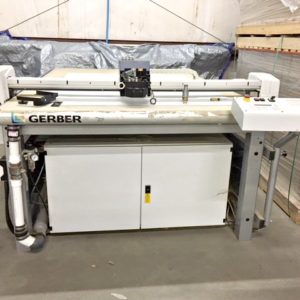 Gerber DT170 CNC Router (used) Item # UE-052920A (Arizona)