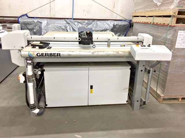 Gerber DT170 CNC Router (used) Item # UE-052920A (Arizona)