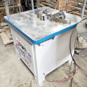 Giben KG-305 Curved Edgebander (Used) Item # UE-051820J (Wisconsin)