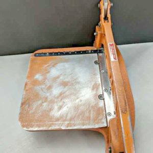 Hermes Metal Shear Cutter (used) Item # UE-051920J (Pennsylvania)