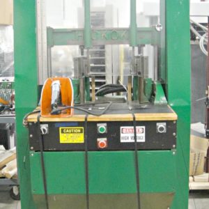 Hickok Double Corner Rounder (Used) Item # UE-050420J (North Carolina)