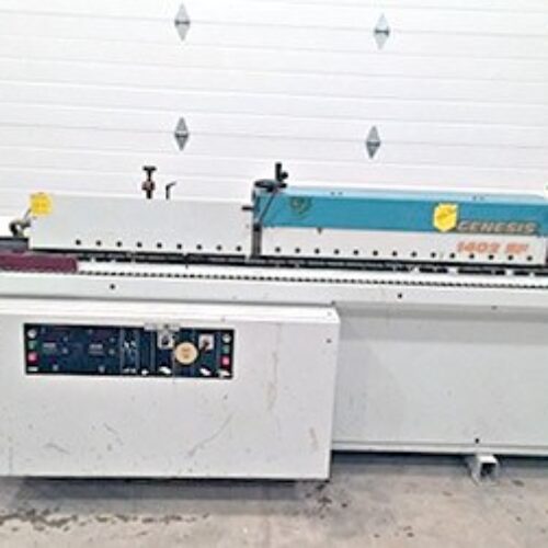 Holz-her Model 1402 SF Edgebander (Used) Item # UE-052120H (Georgia)