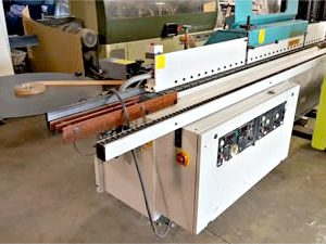Holz-Her 1435SE Edgebander (Used) Item # UE-051320J (Wisconsin)