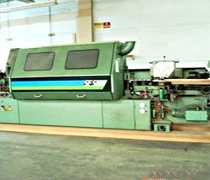 Homag Model SE 5000 Edgebander (Used) Item # UE-052120C (Georgia)