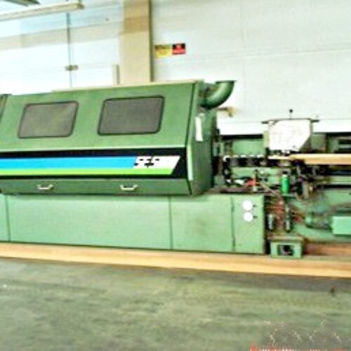 Homag Model SE 5000 Edgebander (Used) Item # UE-052120C (Georgia)