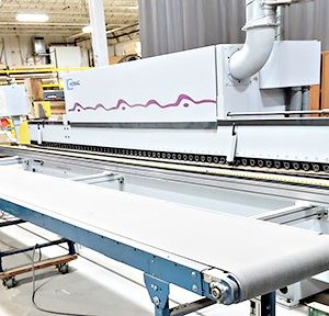 Homag Optimat KL 75/A20 (SE9500) Edgebander (Used) Item # UE-051420F (Wisconsin)