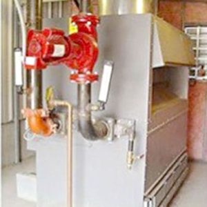 LAARs Gas-Fired Boiling System (Used) Item # UE-052820A (Wisconsin)