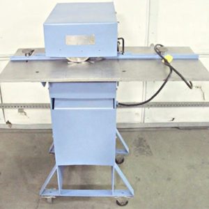 Marbel LS-1 Laminate Slitter (Used) Item # UE-051820E (Wisconsin)