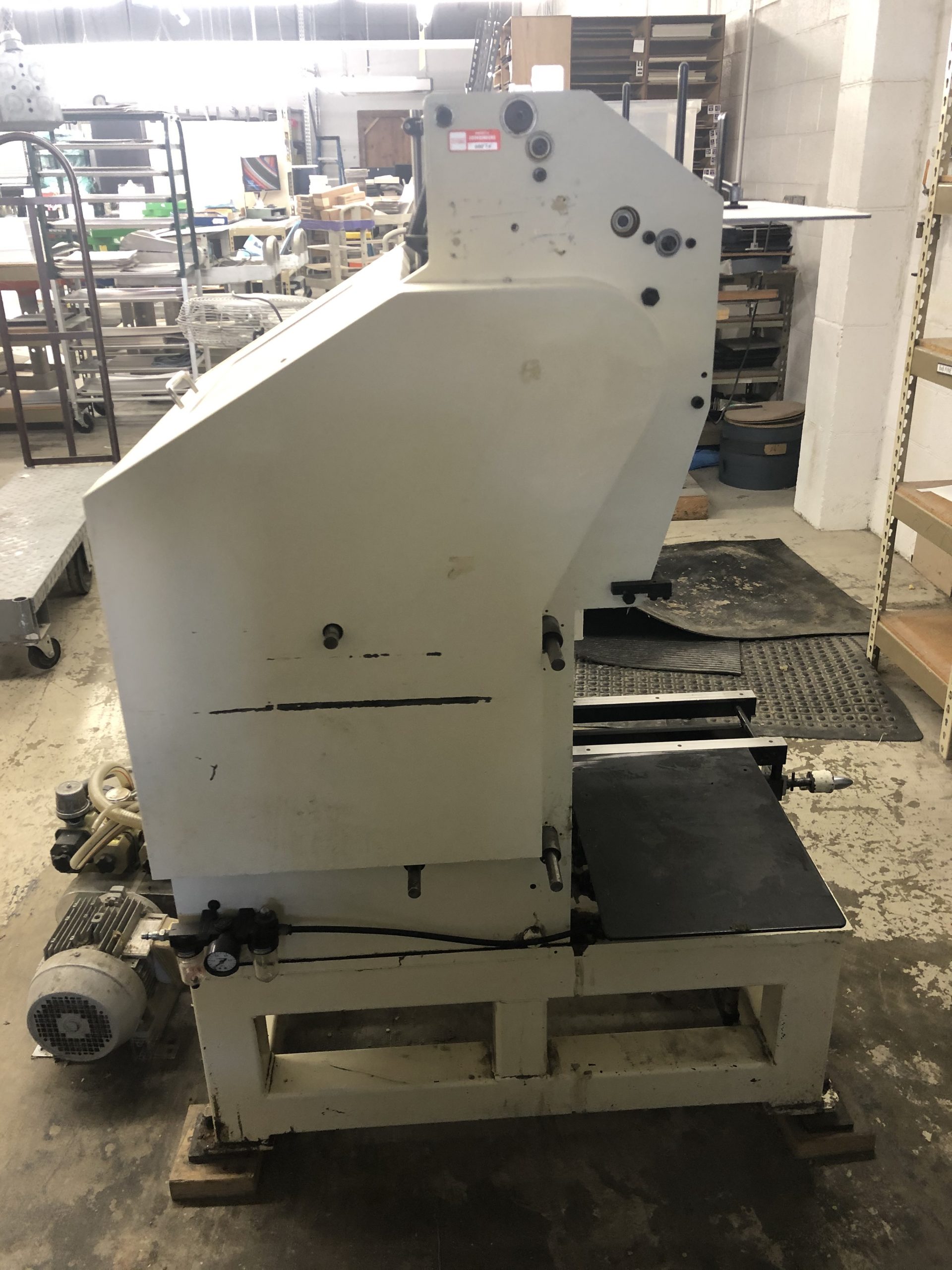 Mitani 1 / Mita Max (MGF) Automatic Binding Machine (Used) Item # UE-051620A (Illinois)