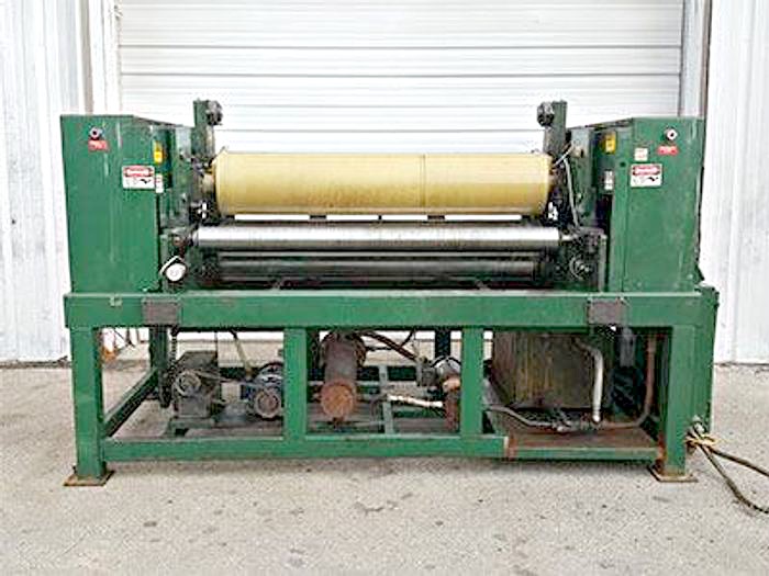 Monco HM60 Hot Roll Glue Spreader (Used) Item # UE-052020B (Wisconsin)