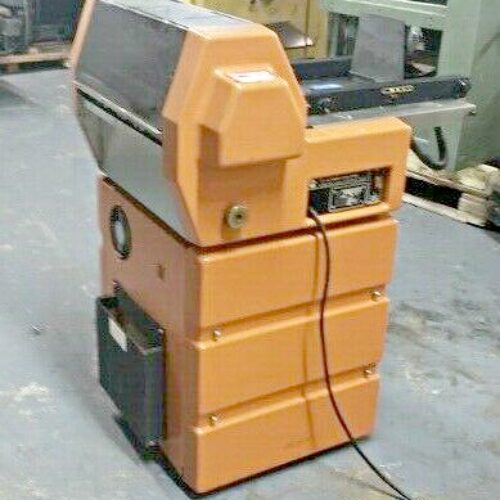 Morgana Rotary Numbering Perf and Score Air Suction (Used) Item # UE-051320A (New Jersey)