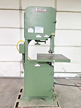 Used Northfield 20 Bandsaw for Sale