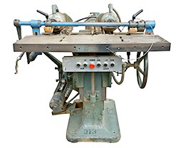 Oliver 71 3-Spindle Horizontal Boring Machine (Used) Item # UE-050820F (Wisconsin)