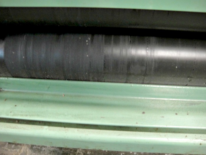 Potdevin W42 Rotary Press (used) Item # UE-051920A (North Carolina)