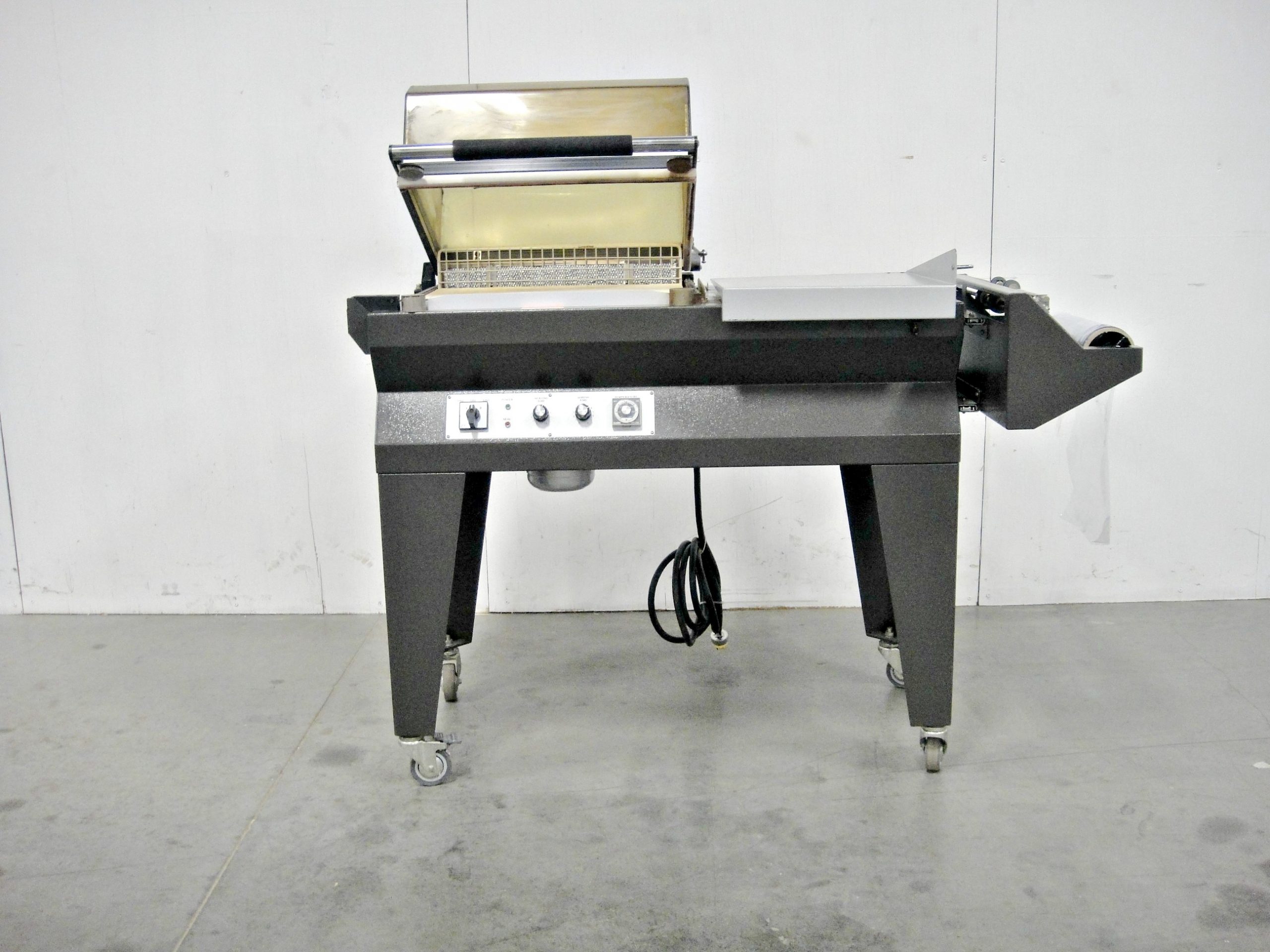 Preferred Packaging All In One Chamber PP-48-ST (Used) Item # UE-050520J (North Carolina)