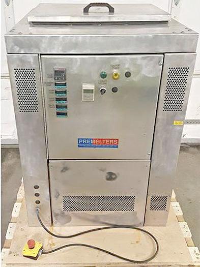 Premelters Model MM200 Continuous Bulk Glue Premelter (Used) Item # UE-052020C (Wisconsin)